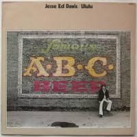 Jesse Ed Davis / Ululu (UK Matrix-1) - DISK-MARKET
