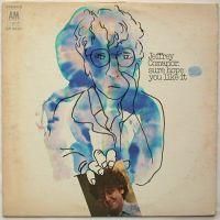 Jeffrey Comanor – Sure Hope You Like It – Vinyl (LP, Album