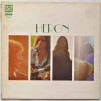 UKオリジナルLP Heron 1970年作 Dawn 状態良好 インサート付