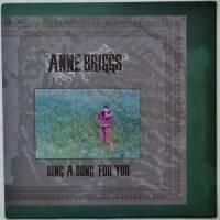 Anne Briggs / Sing A Song For You