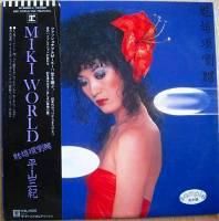 ʿ������ / MIKI WORLD