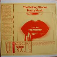 Rolling Stones / Nasty Music (2LPs) - DISK-MARKET