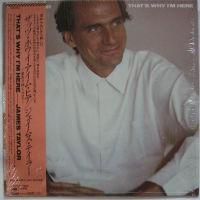 James Taylor / That's Why I'm Here