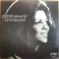 LYN COLLINS / Think(about it) LP リンコリンズ lyncollins-think-blackvinyl-