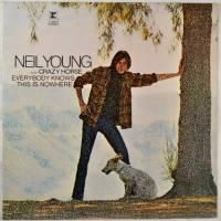 Neil Young With Crazy Horse / Everybody Knows This Is Nowhere (UK) - DISK-MARKET Neil Young With Crazy Horse / Everybody Knows This Is Nowhere (UK) - DISK-MARKET