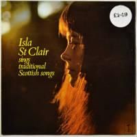 Isla St Clair / Sings Traditional Scottish Songs