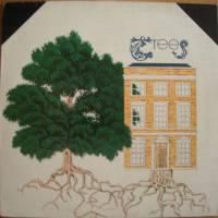 Trees / The Garden Of Jane Delawney (Repro)