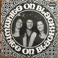 White On Black / White On Black