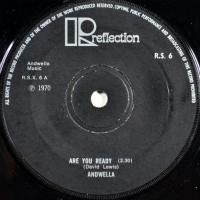 Andwella / Are You Ready (UK 7