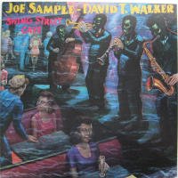 Joe Sample -David T. Walker / Swing Street Cafe - DISK-MARKET