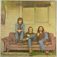 Crosby, Stills & Nash / Same (UK Early Press)