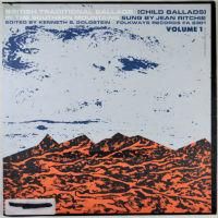 Jean Ritchie / British Traditional Ballads (Child Ballds) Vol.1