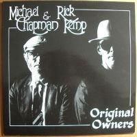 Michael Chapman and Rick Kemp / Original Owners (Belgium only)