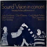 V.A. (Out of Darkness, Judy MacKenzie) / Sound Vision in Concert