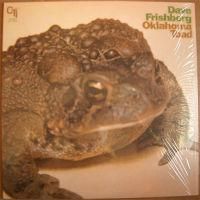 Dave Frishberg / Oklahoma Toad (Reissue)