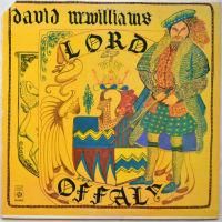 David McWilliams / Lord Offaly (US)