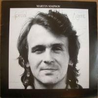 Martin Simpson / Special Agent