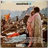 V.A. / Woodstock OST (Cotillion)