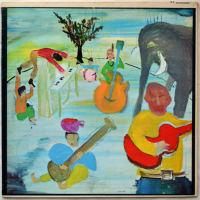 Band, The / Music From Big Pink (US Early Press)