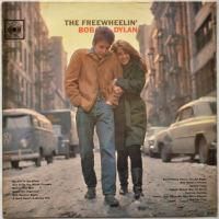 Bob Dylan / Freewheelin' (UK Stereo)
