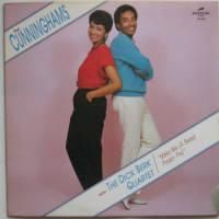 Cunninghams,The with The Dick Berk Quartet / 