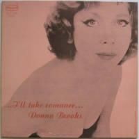 Donna Brooks / I'll Take Romance