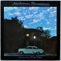 Jackson Browne / Late For The Sky (UK Matrix-1)