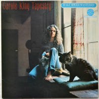 Carole King / Tapestry (高音質オーディオファイル・プレス) - DISK-MARKET