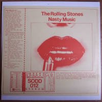 Rolling Stones / Nasty Music (2LP) - DISK-MARKET