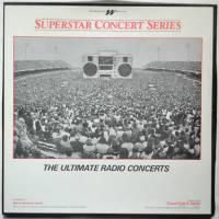 Ronnie Lane ARMS Concert (Eric Clapton, Jeff Beck, etc.) / Westwood One Superstar Concert 3LP Box