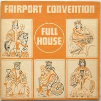 Fairport Convention / Full House (UK Pink Label Early Issue)
