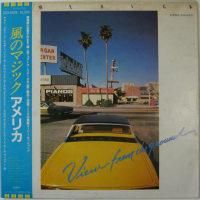 America / View From The Ground