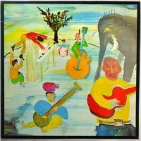 Band, The / Music From Big Pink (UK)