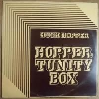 Hugh Hopper / Hopper Tunity Box 中古レコード・中古CDのDISKMARKET/中古盤 廃盤 レア盤