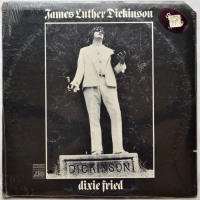 James Luther Dickinson (Jim Dickinson) / Dixie Fried (Sealed