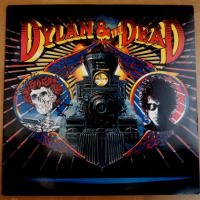 Dylan & The Dead (Bob Dylan and Grateful Dead) / S. T. (Rare Vinyl