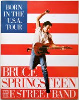Bruce Springsteen / ブルース・スプリングスティーン Born In The ...