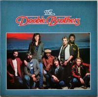 ドゥービーブラザーズ　レコード 5枚セットとコンサートパンフレット ドゥービーブラザーズ レコード 5枚セットとコンサート