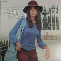 見逃し厳禁！おトクな Carly Simon DISK-MARKET - Secrets No / 洋楽