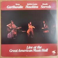 Terry Garthwaite, Bobbie Hawkins, Rosalie Sorrels / Live at the Great American Music Hall