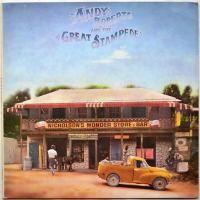 Andy Roberts And The Great Stampede / Same (Matrix-1)