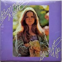 Bonnie Raitt / Give It Up (Sealed)