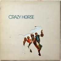 Crazy Horse / At Crooked Lake (UK Matrix-1)