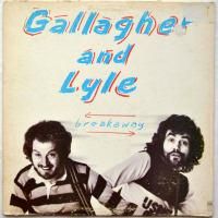 Gallagher And Lyle / Breakaway (Canada)