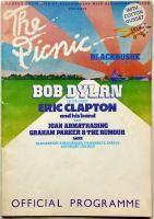 Bob Dylan, Eric Clapton etc. / The Picnic At Blackbushe Aerodrome 1978. ���󥵡��ȡ��ץ������