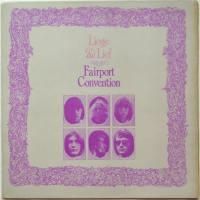 Fairport Convention / Liege & Lief (Pink i Matrix-1)