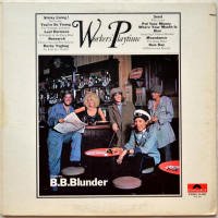 B.B. Blunder / Workers' Playtime (US) - 中古レコード・中古CDのDISK-MARKET/中古盤 廃盤 レア盤