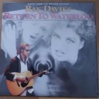 人気ブランドからコーディネートを探す ◾️稀少盤□RAY DAVIES □レイ・デイヴィス□Return To Wate 洋楽