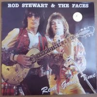 Rod Stewart and the Faces / Real Good Time (Bootleg) - DISK-MARKET