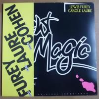Lewis Furey, Carole Laure, Leonard Cohen / Night Magic (2LP)
